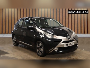 Toyota AYGO feature image