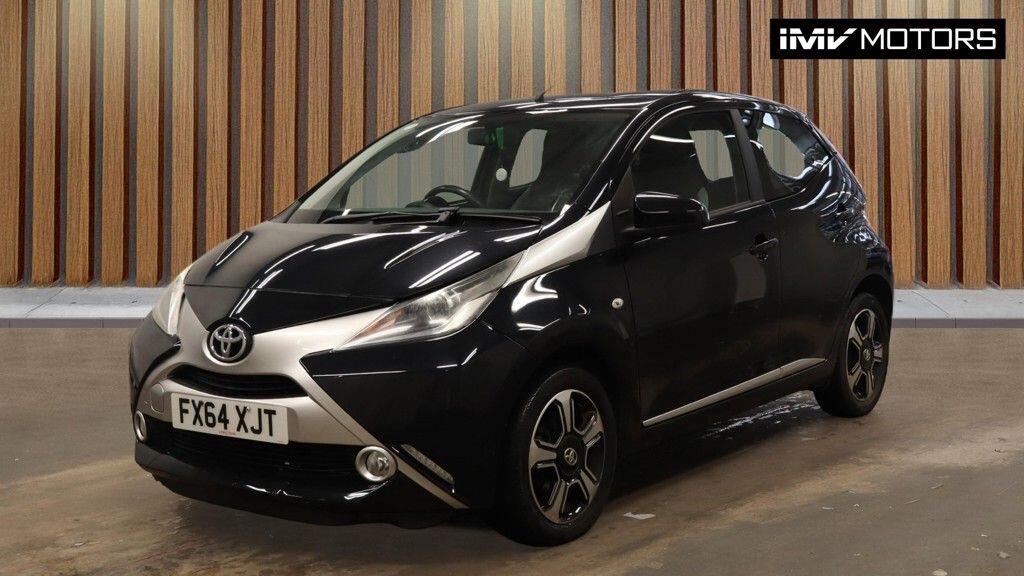Used Toyota AYGO 2014 for sale - 77823628: Photo 2