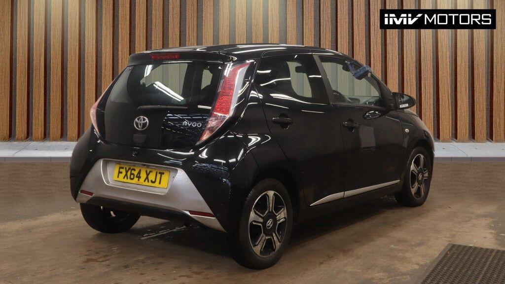 Used Toyota AYGO 2014 for sale - 77823628: Photo 4