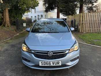 Used Vauxhall Astra 2016 for sale - 74668042: Photo