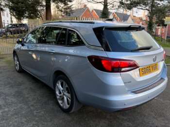 Used Vauxhall Astra 2016 for sale - 74668042: Photo