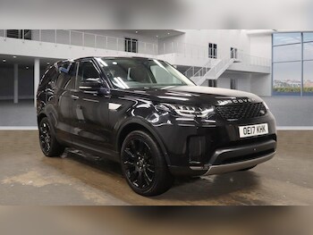 Used Land Rover Discovery 2017 for sale - 77279130: Photo