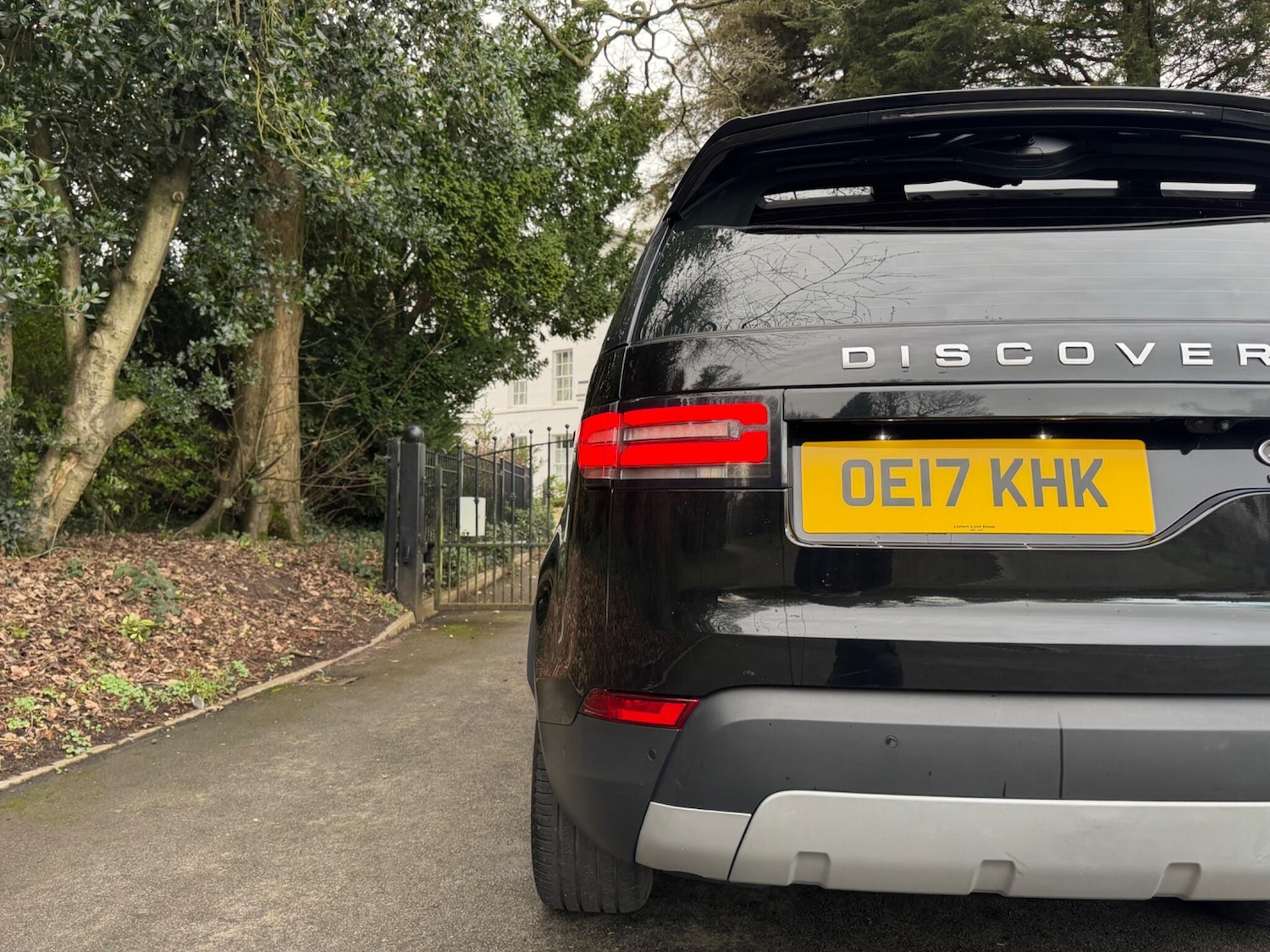 Used Land Rover Discovery 2017 for sale - 77279130: Photo 20