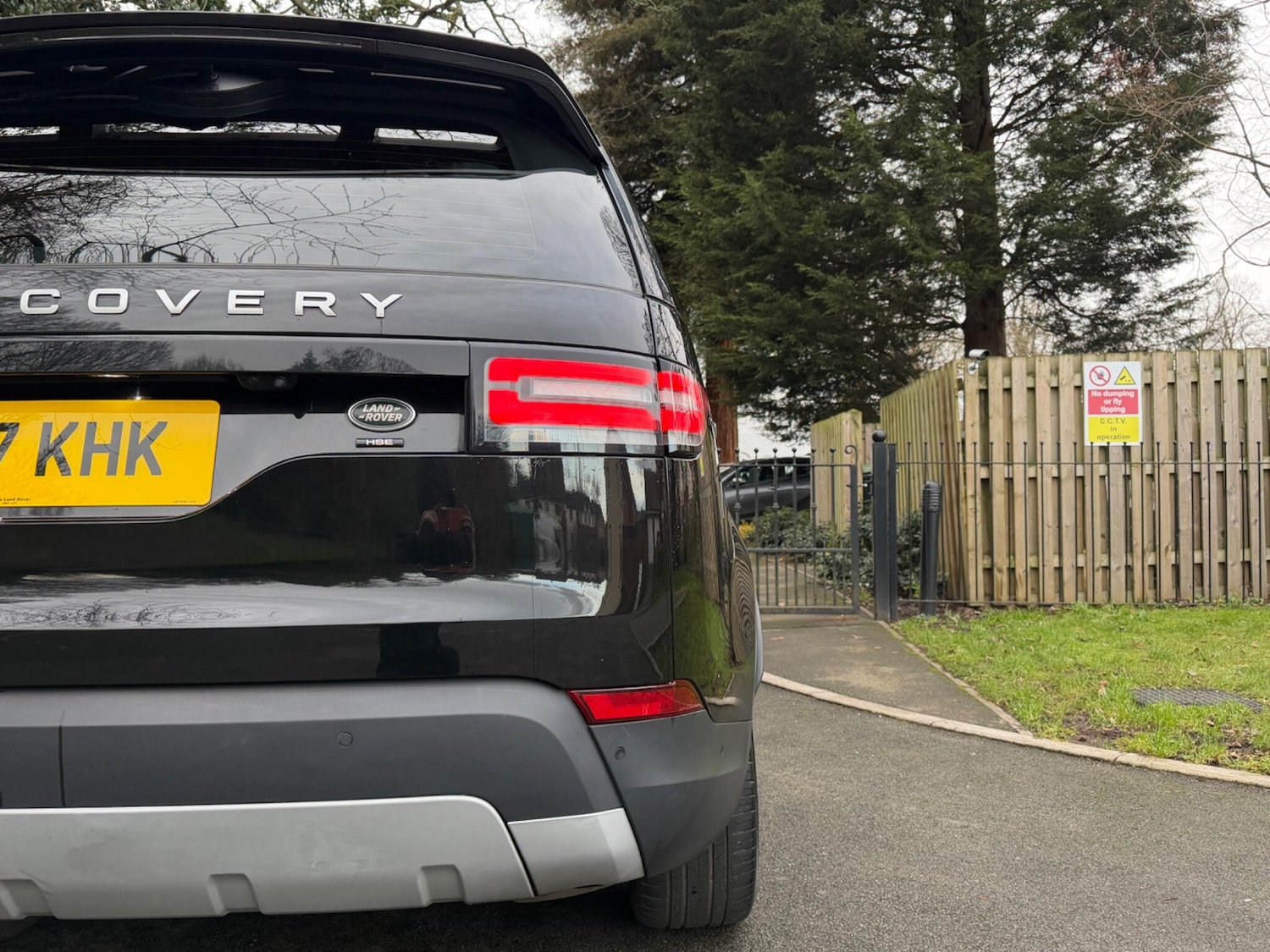 Used Land Rover Discovery 2017 for sale - 77279130: Photo 21