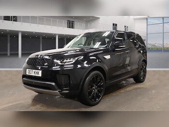 Used Land Rover Discovery 2017 for sale - 77279130: Photo