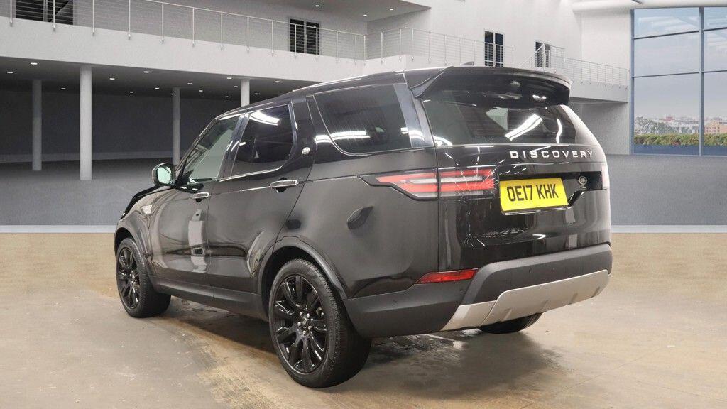 Used Land Rover Discovery for sale - 77279130: Photo 3