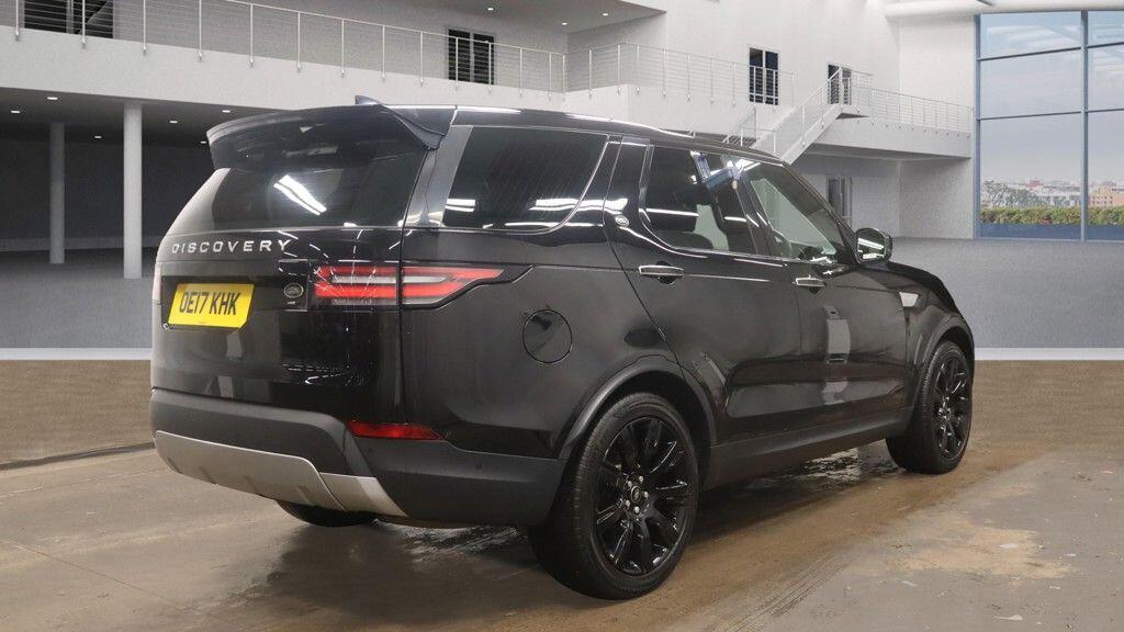 Used Land Rover Discovery for sale - 77279130: Photo 4