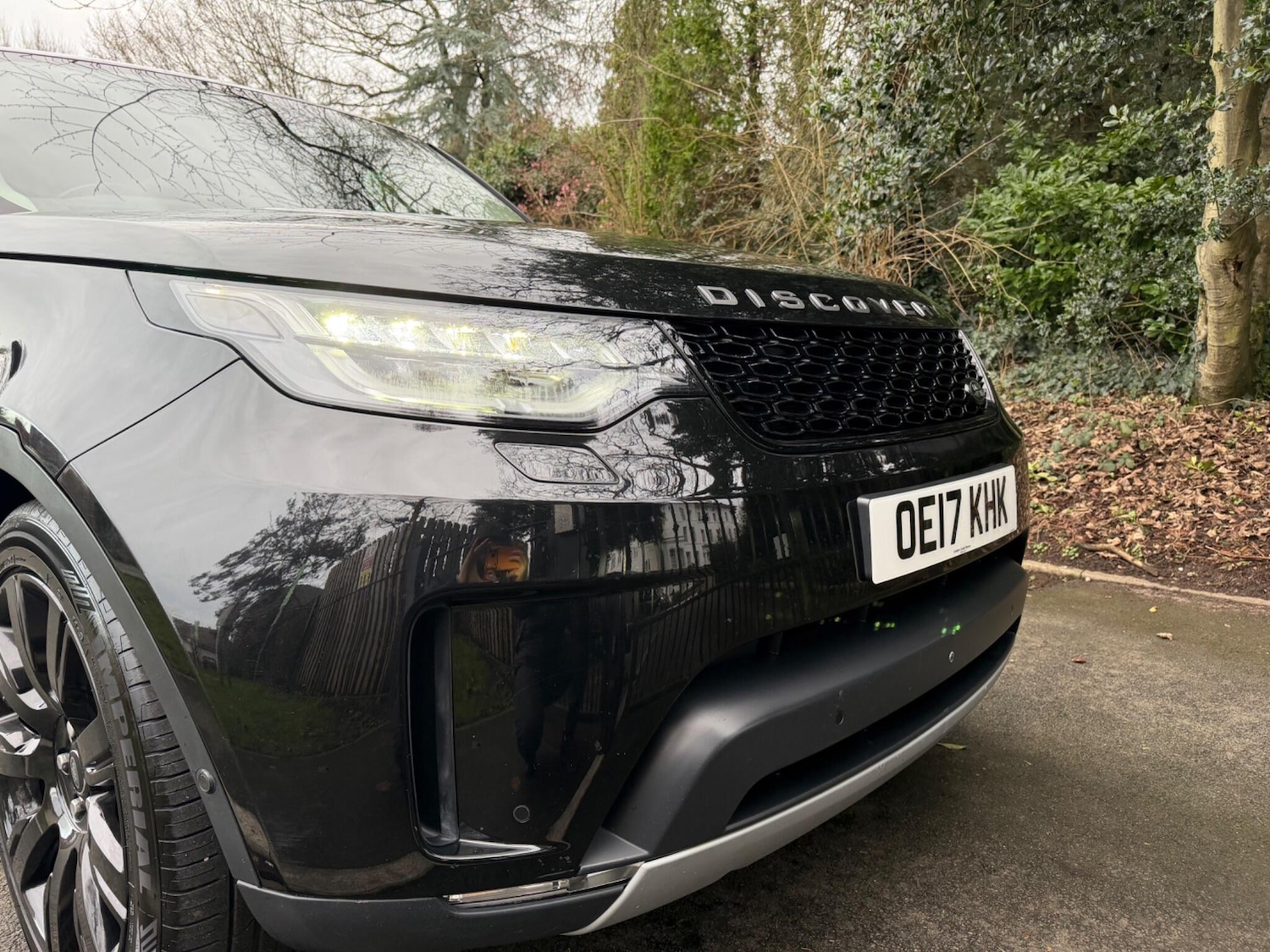 Used Land Rover Discovery 2017 for sale - 77279130: Photo 59