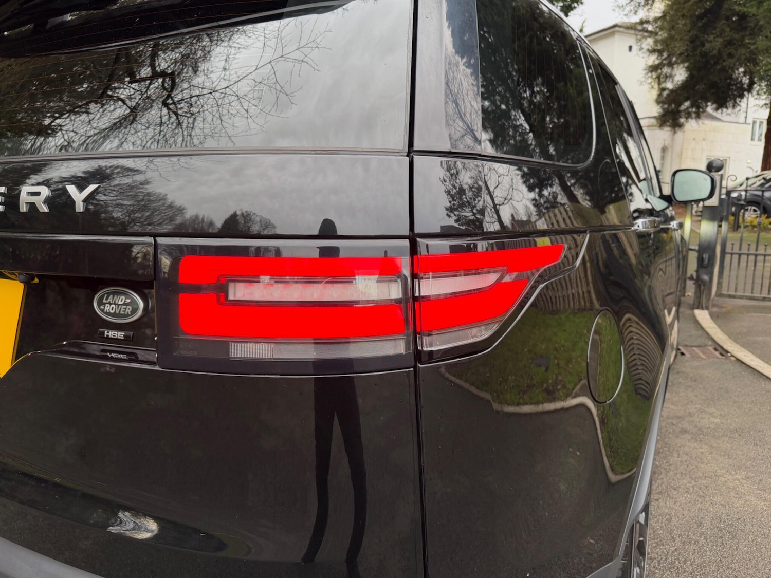 Used Land Rover Discovery 2017 for sale - 77279130: Photo 60