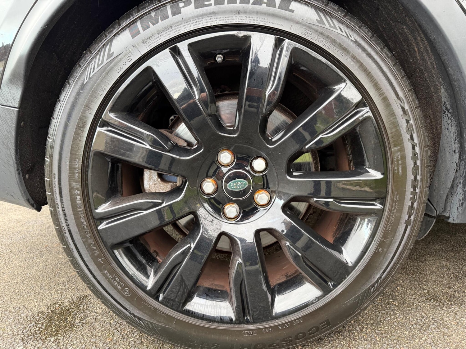 Used Land Rover Discovery 2017 for sale - 77279130: Photo 62