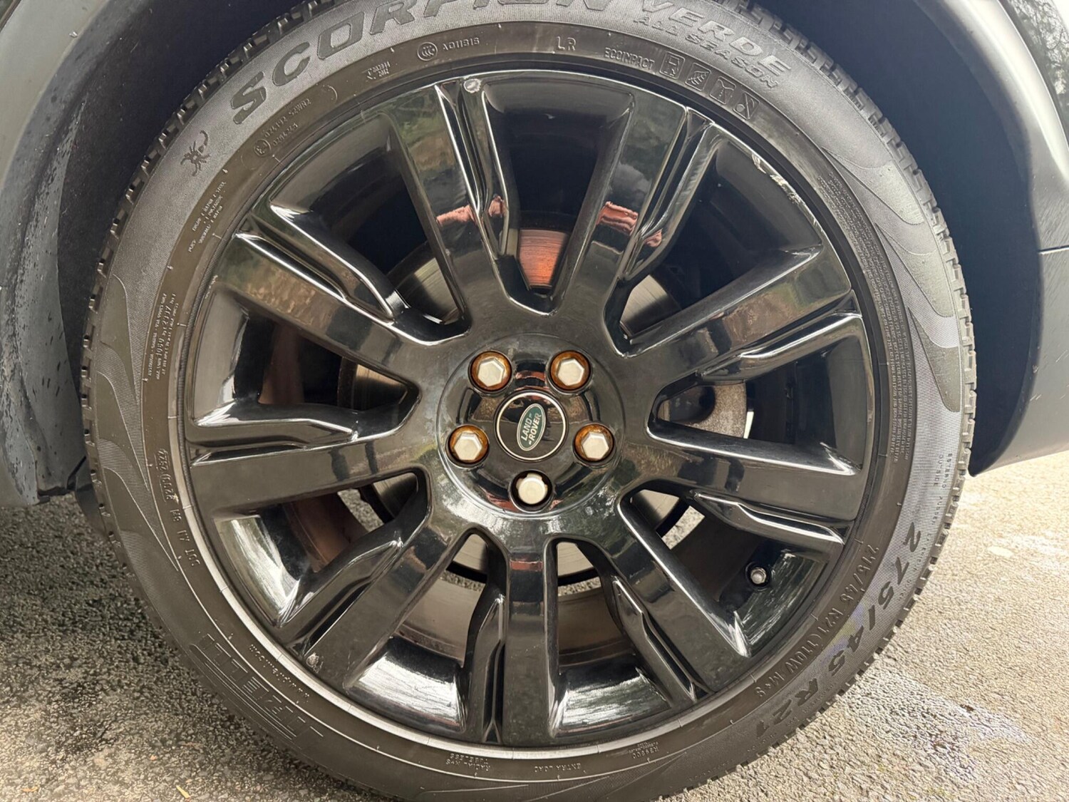 Used Land Rover Discovery 2017 for sale - 77279130: Photo 63