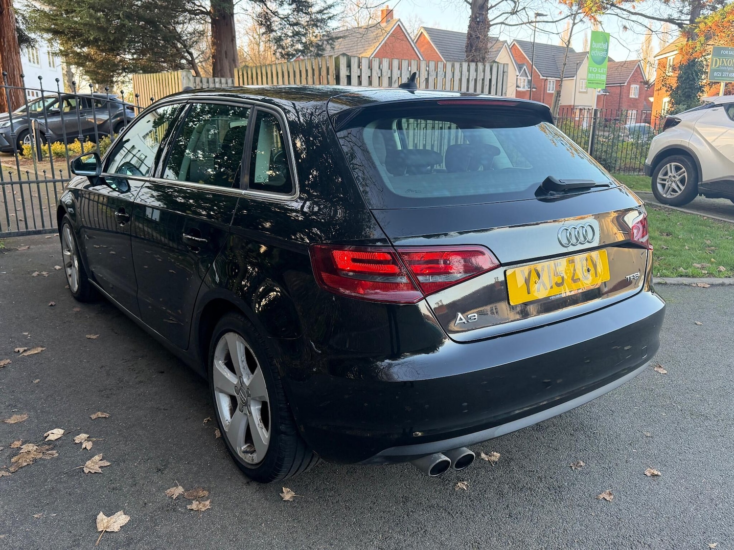 Used Audi A3 2015 for sale - 76996200: Photo 11