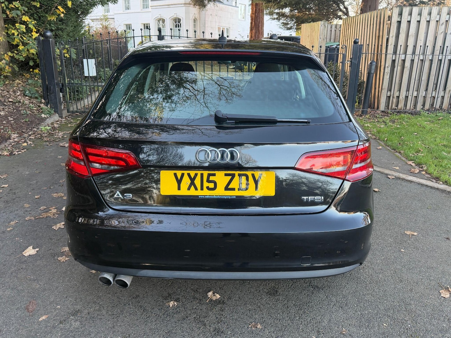 Used Audi A3 2015 for sale - 76996200: Photo 12