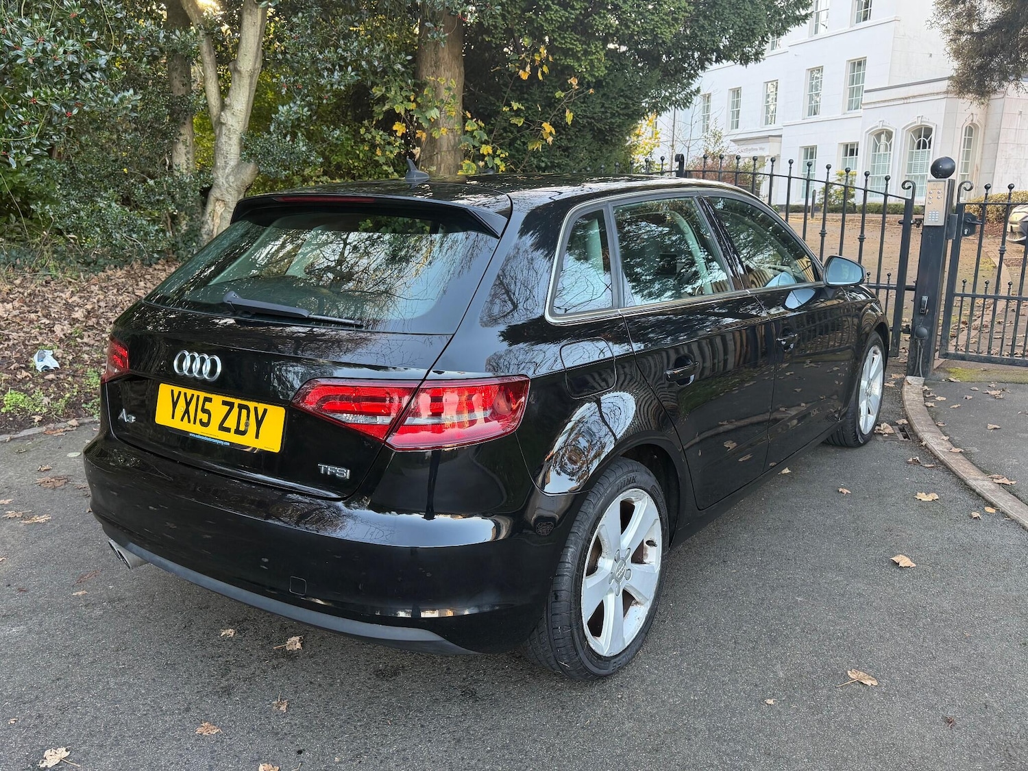 Used Audi A3 2015 for sale - 76996200: Photo 13