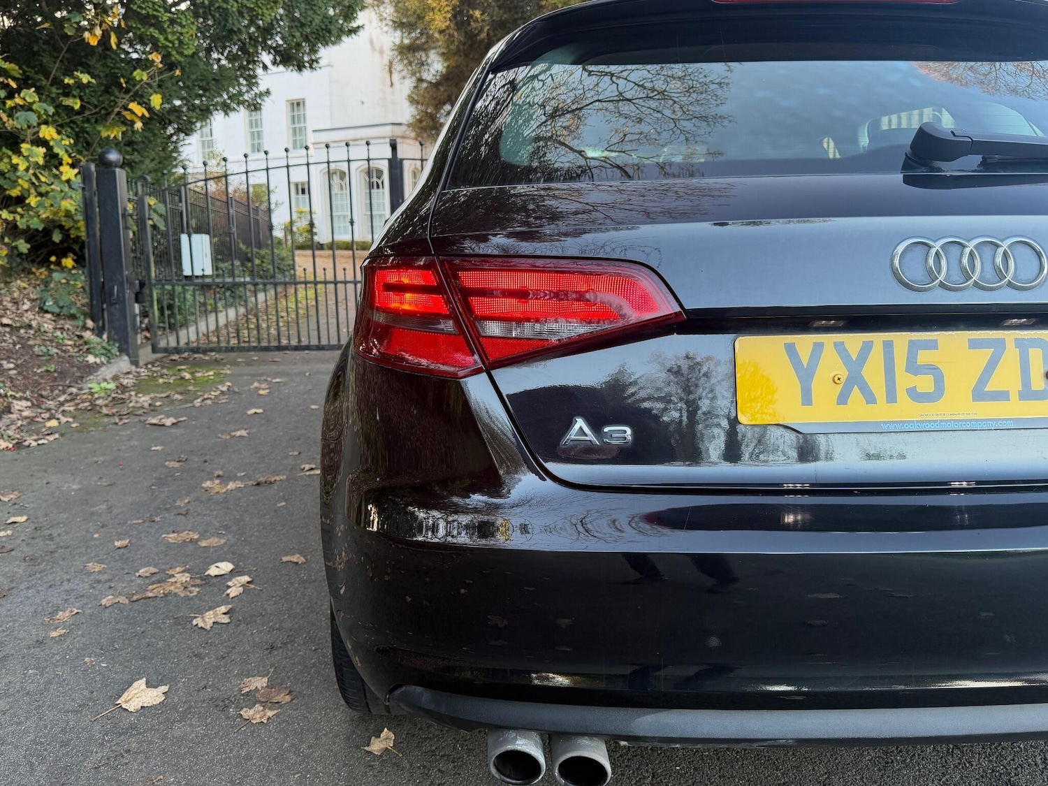 Used Audi A3 2015 for sale - 76996200: Photo 18