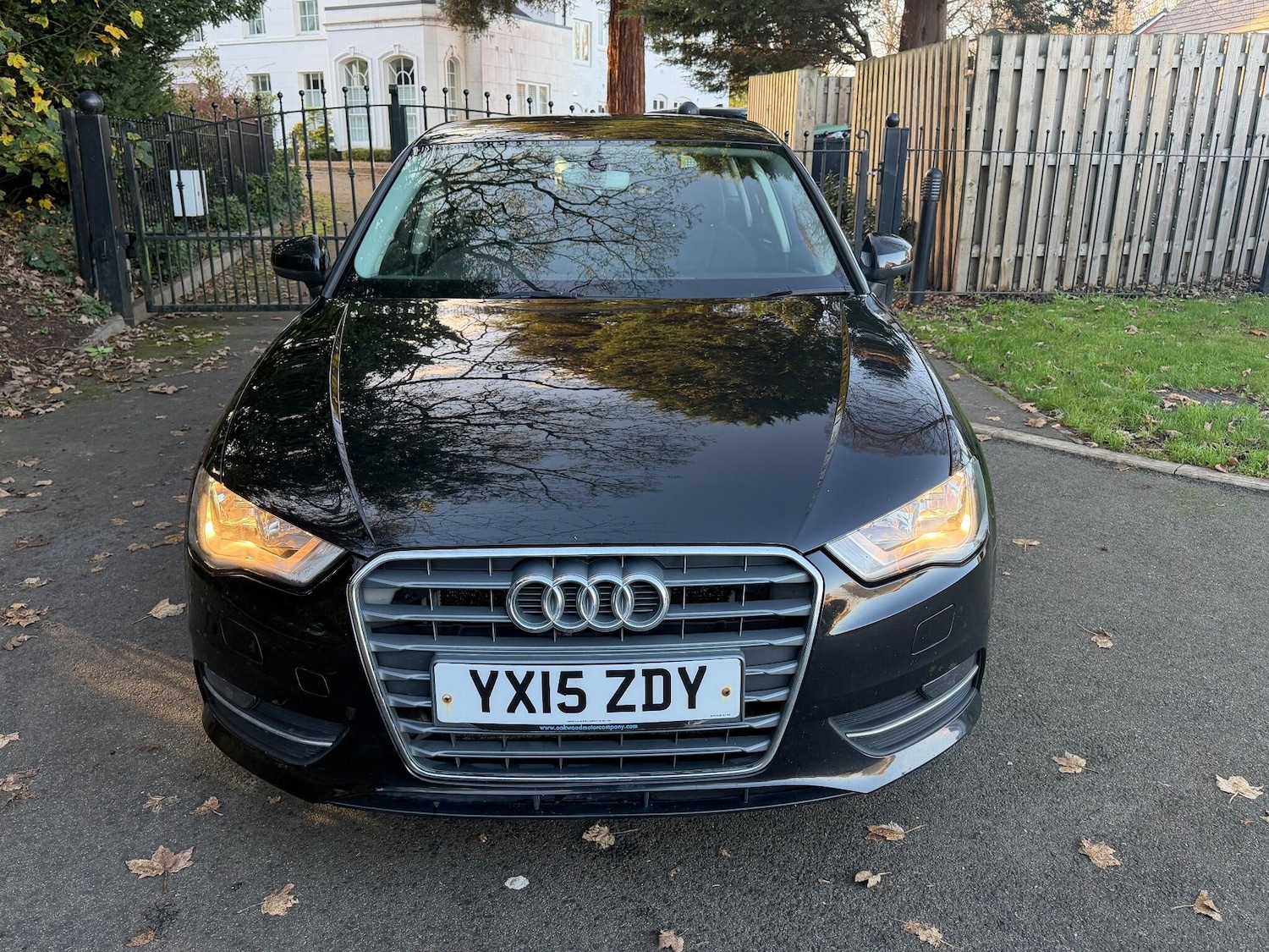 Used Audi A3 2015 for sale - 76996200: Photo 2