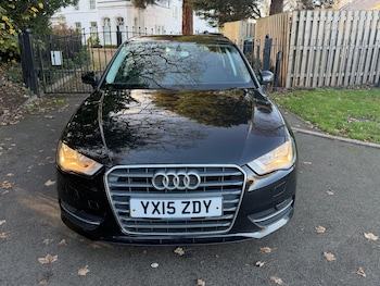 Used Audi A3 2015 for sale - 76996200: Photo
