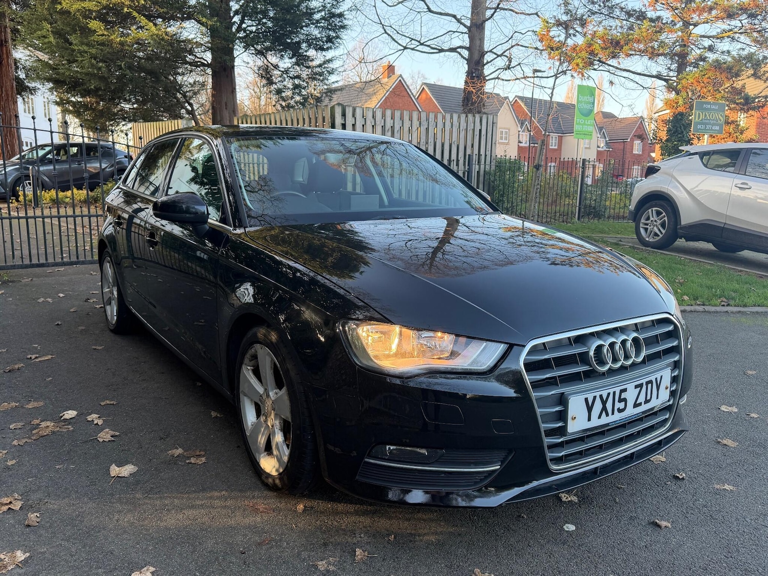 Used Audi A3 2015 for sale - 76996200: Photo 3