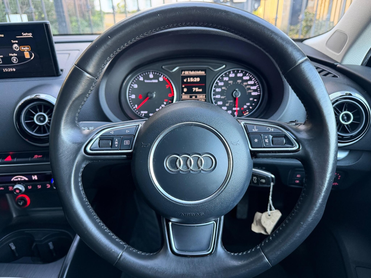 Used Audi A3 2015 for sale - 76996200: Photo 32