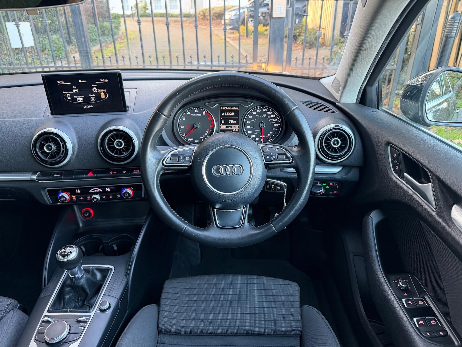 Used Audi A3 2015 for sale - 76996200: Photo 33