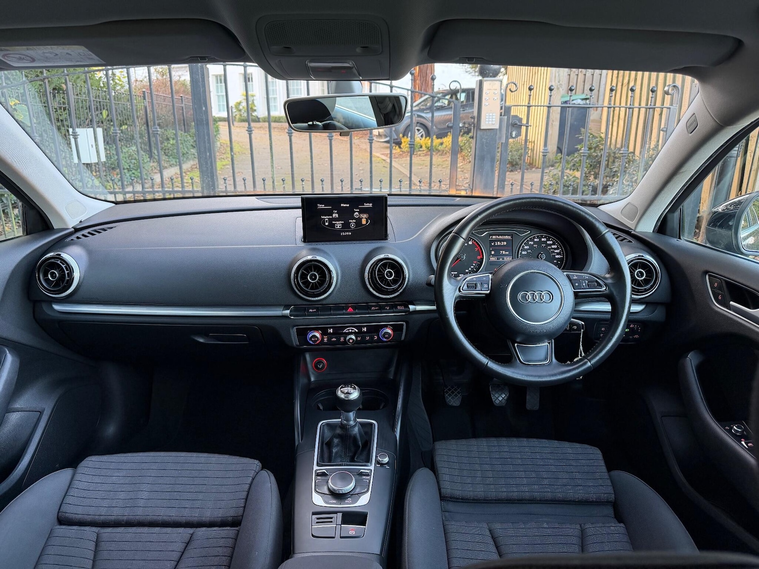Used Audi A3 2015 for sale - 76996200: Photo 34