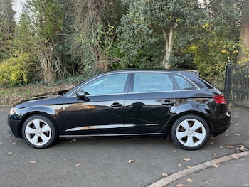 Used Audi A3 2015 for sale - 76996200: Photo