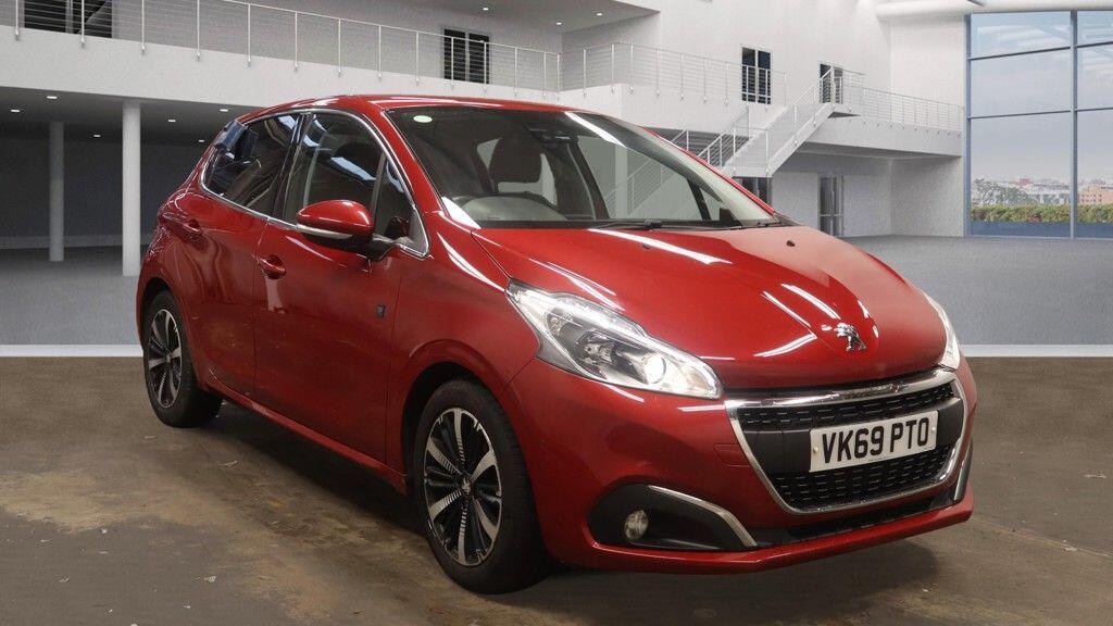 Used Peugeot 208 2019 for sale - 76446640: Photo 1