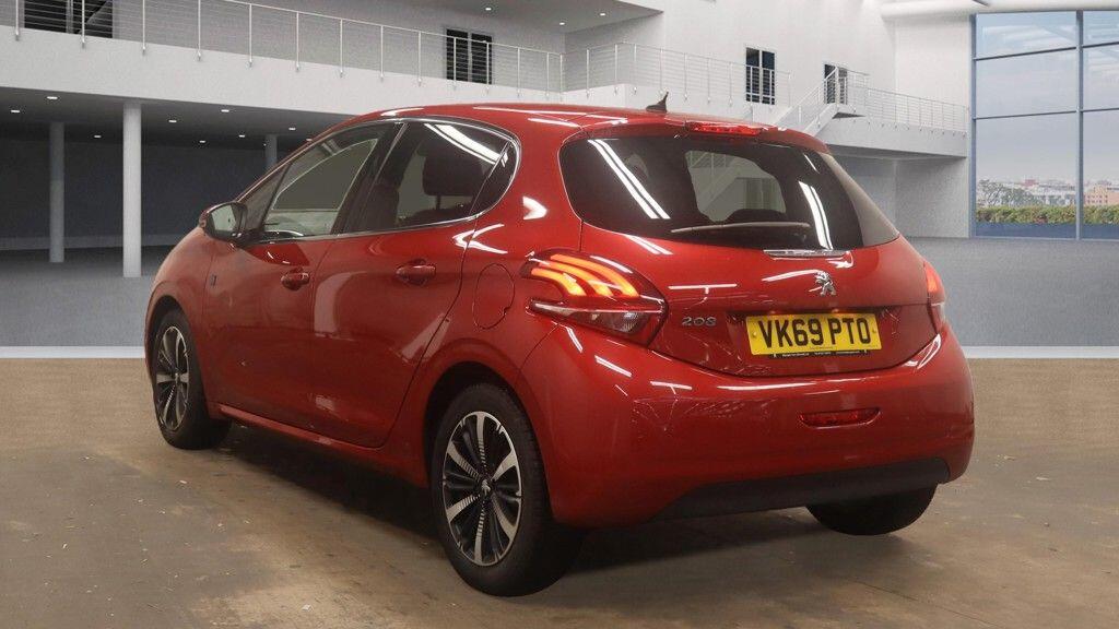 Used Peugeot 208 2019 for sale - 76446640: Photo 3