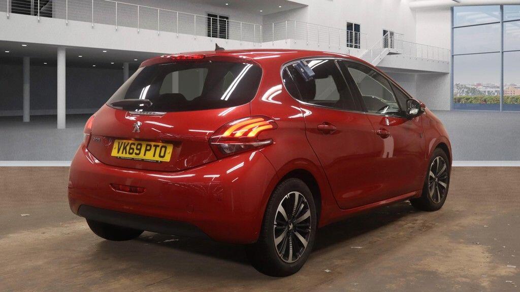 Used Peugeot 208 2019 for sale - 76446640: Photo 4