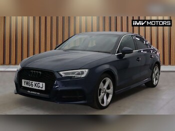 Used Audi A3 2017 for sale - 78876839: Photo