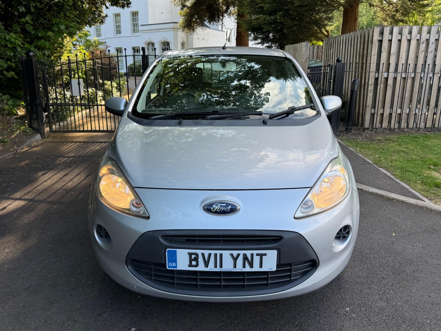 Used Ford Ka 2011 for sale - 76987637: Photo 2