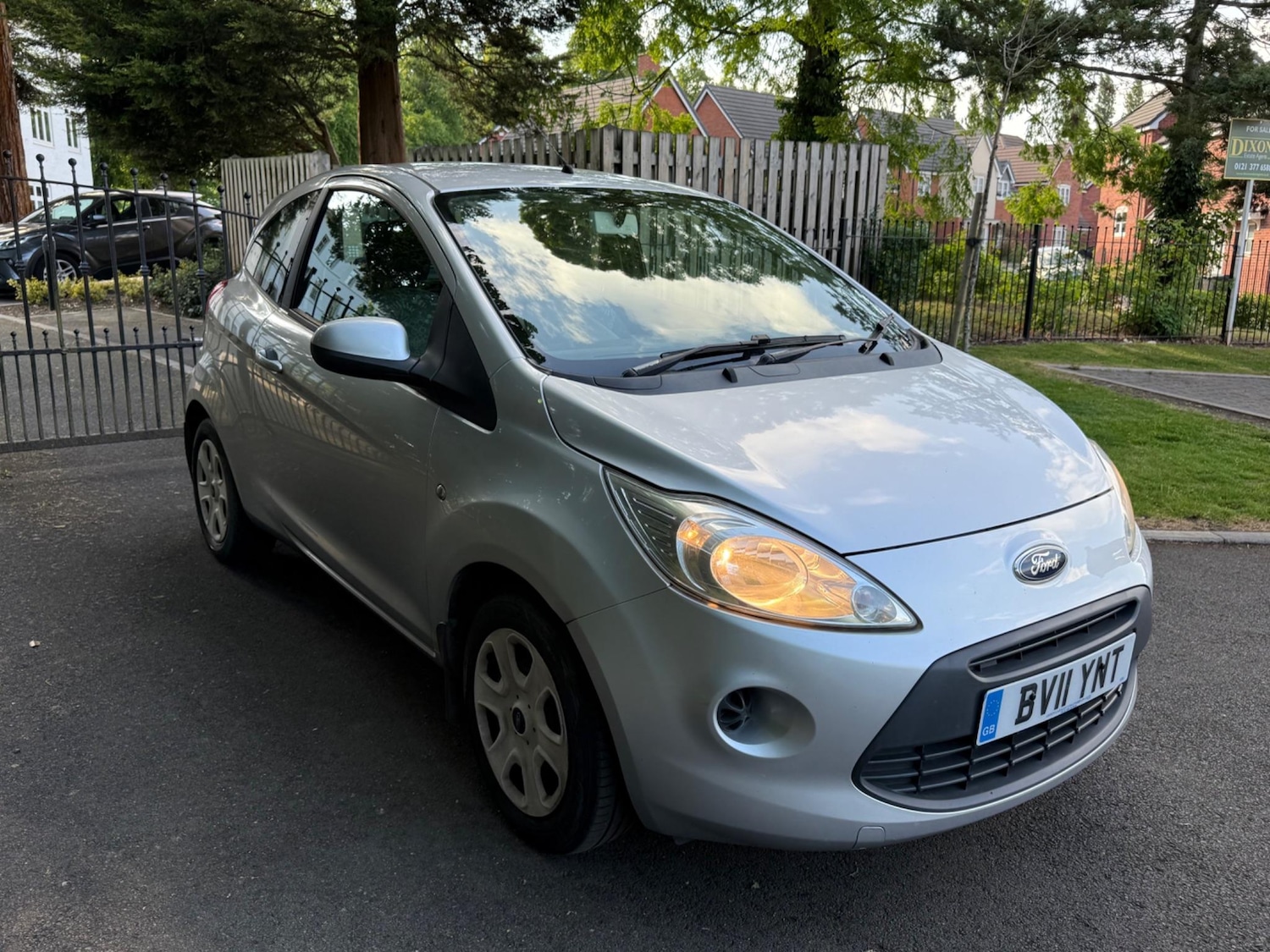Used Ford Ka 2011 for sale - 76987637: Photo 3