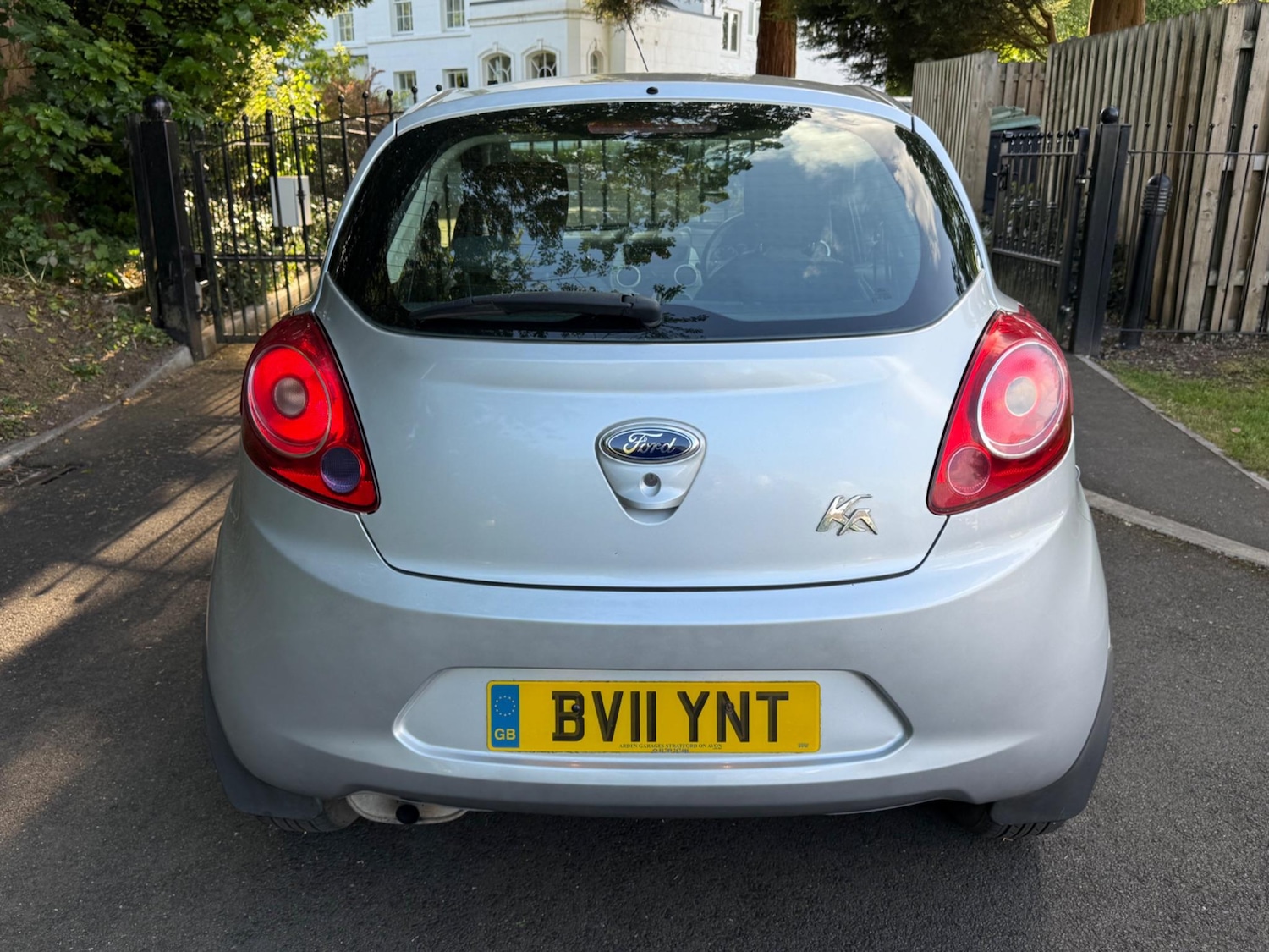 Used Ford Ka 2011 for sale - 76987637: Photo 8