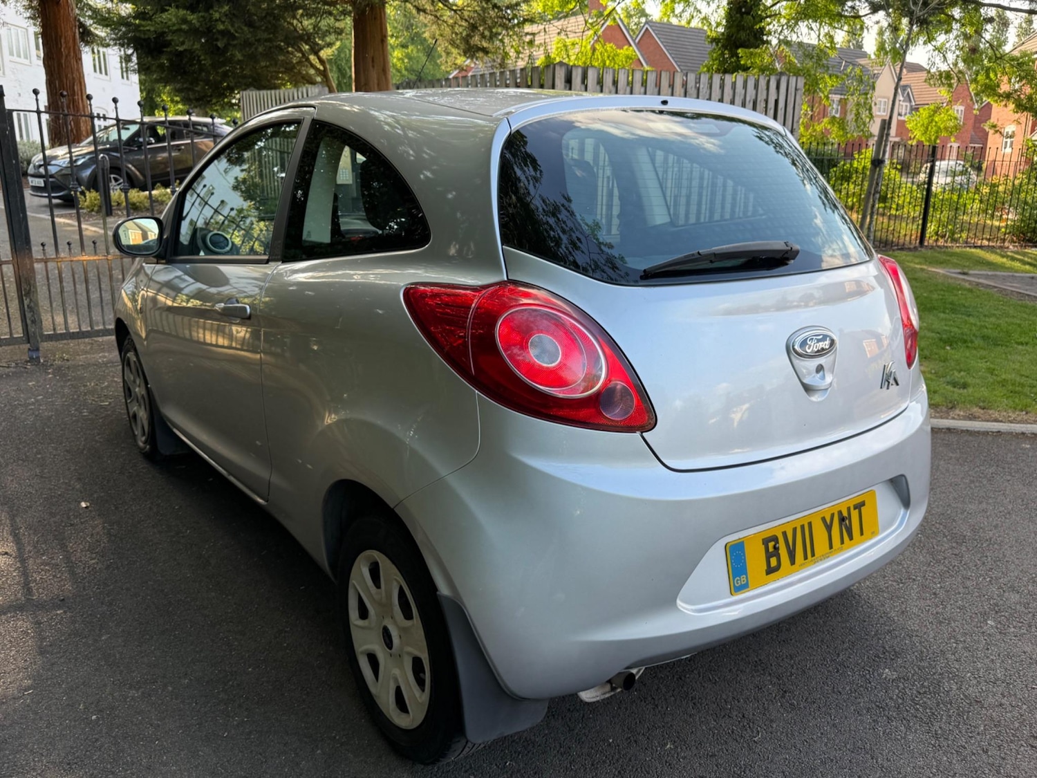Used Ford Ka 2011 for sale - 76987637: Photo 9