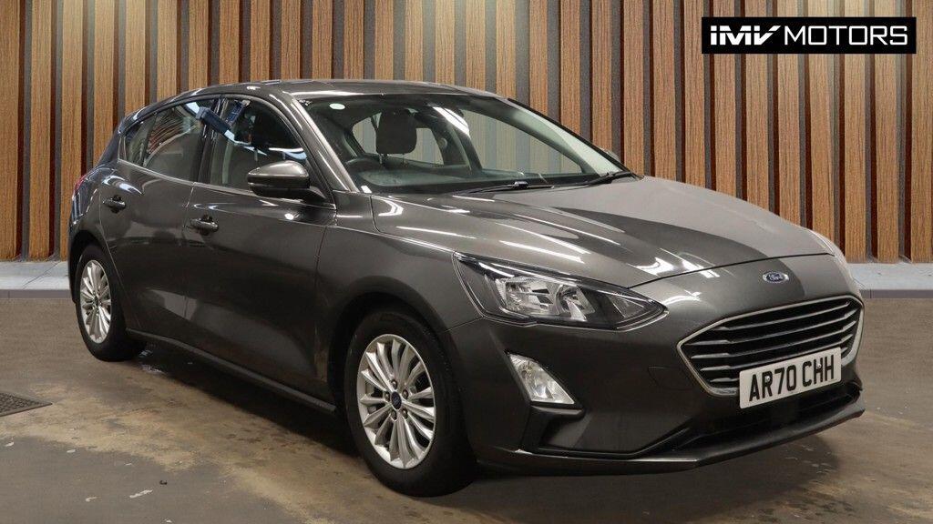 Used Ford Focus 2020 for sale - 77978045: Photo 1