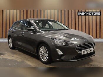 Ford Focus feature image