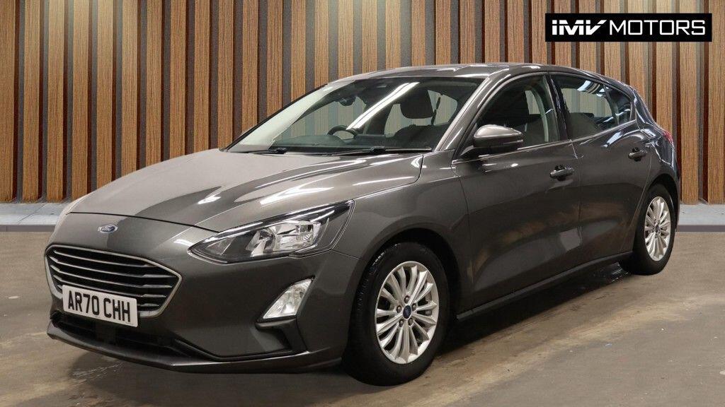 Used Ford Focus 2020 for sale - 77978045: Photo 2