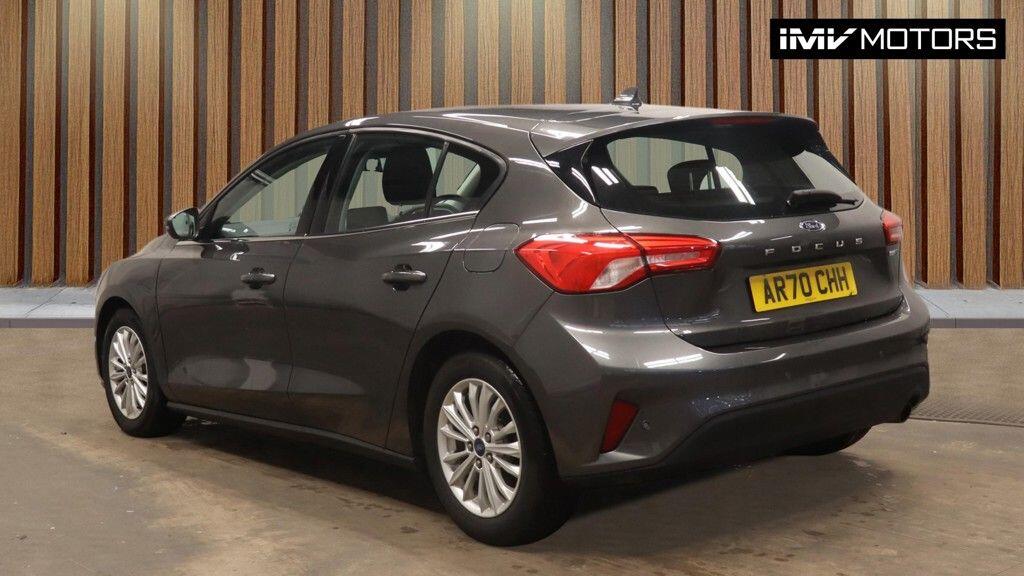 Used Ford Focus 2020 for sale - 77978045: Photo 3