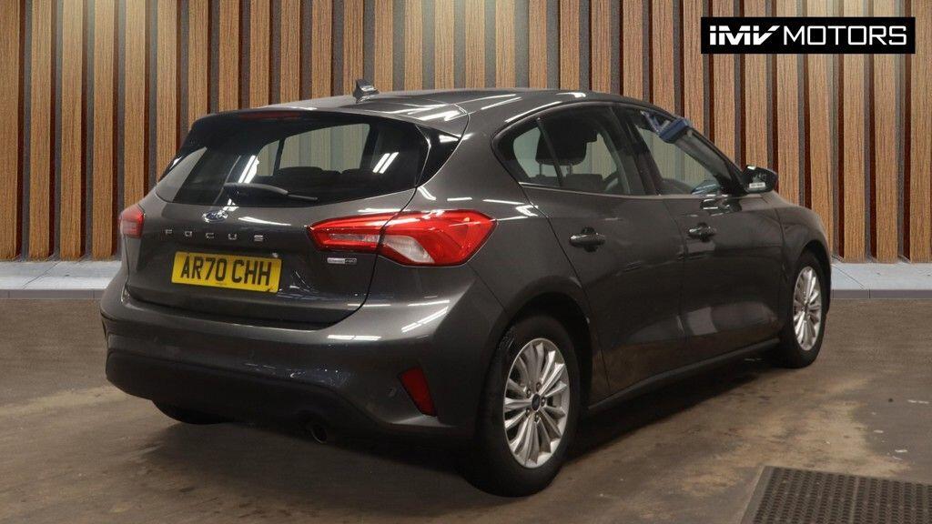 Used Ford Focus 2020 for sale - 77978045: Photo 4