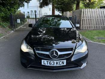 Used Mercedes-Benz E-Class 2013 for sale - 74666712: Photo