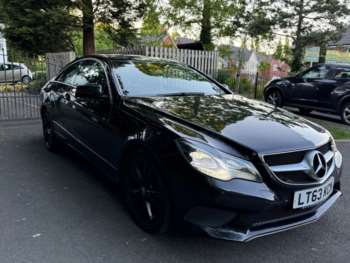 Used Mercedes-Benz E-Class 2013 for sale - 74666712: Photo