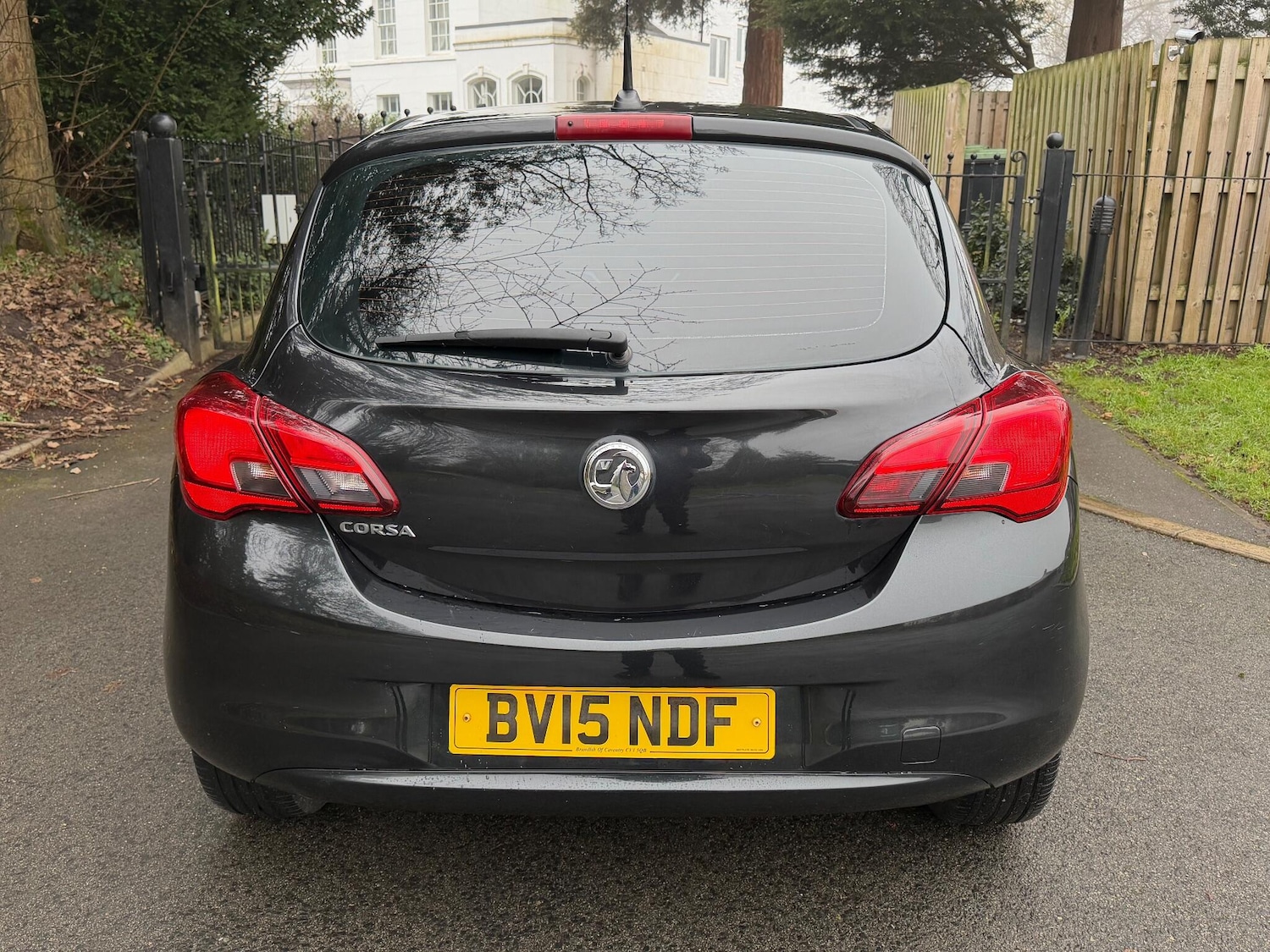 Used Vauxhall Corsa 2015 for sale - 77144067: Photo 12