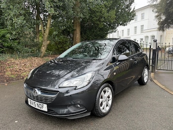 Vauxhall Corsa feature image