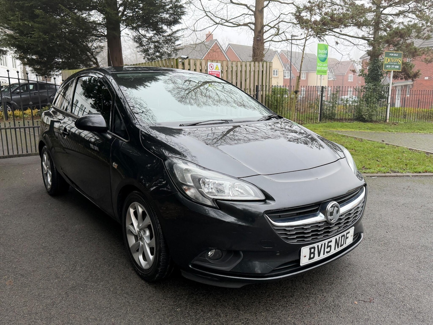 Used Vauxhall Corsa 2015 for sale - 77144067: Photo 3
