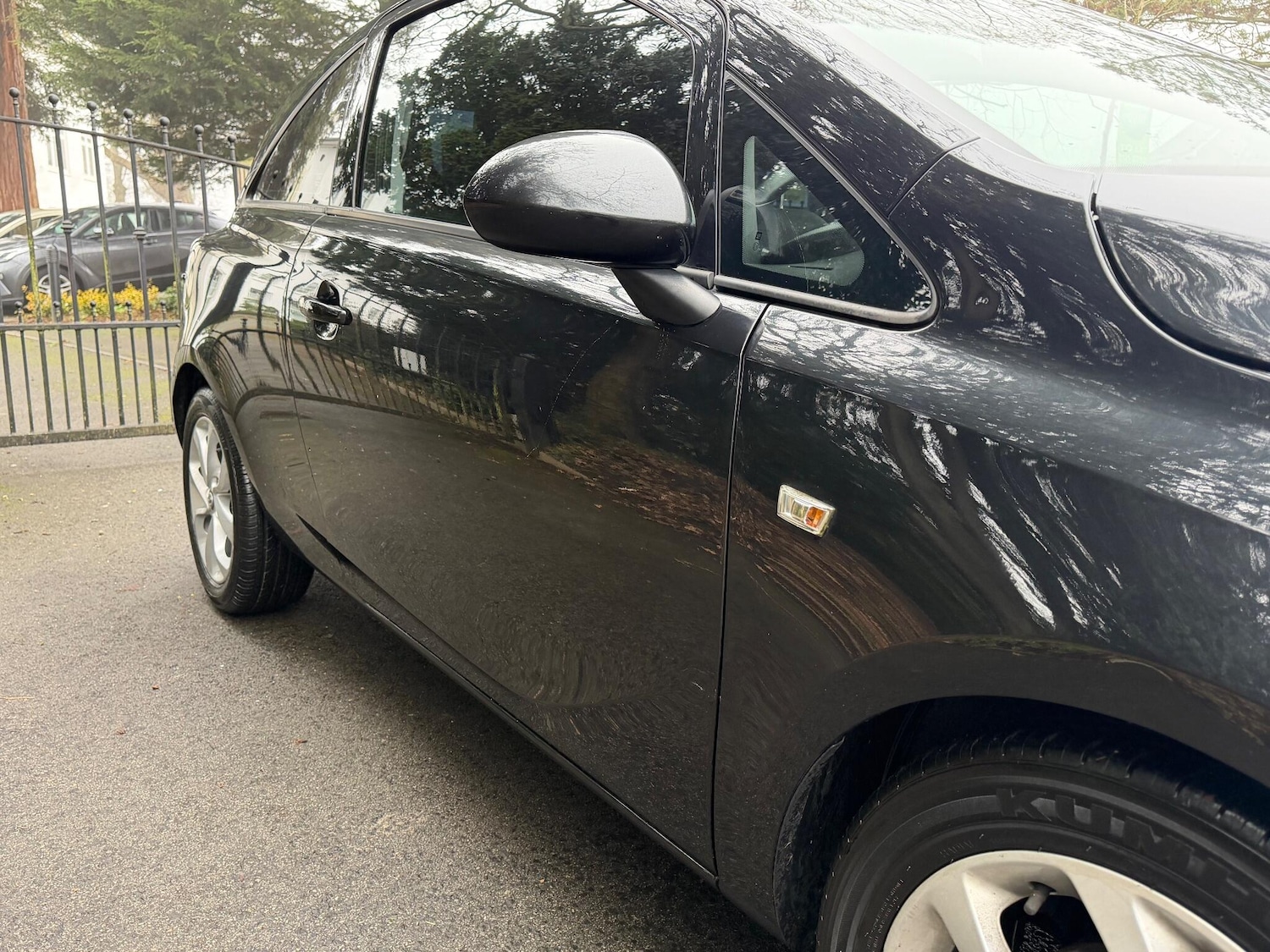 Used Vauxhall Corsa 2015 for sale - 77144067: Photo 8