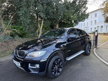 Used BMW X6 2012 for sale - 76472644: Photo
