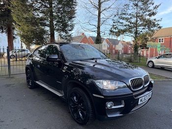 Used BMW X6 2012 for sale - 76472644: Photo