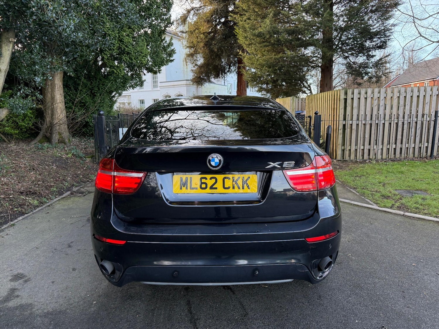 Used BMW X6 2012 for sale - 76472644: Photo 8