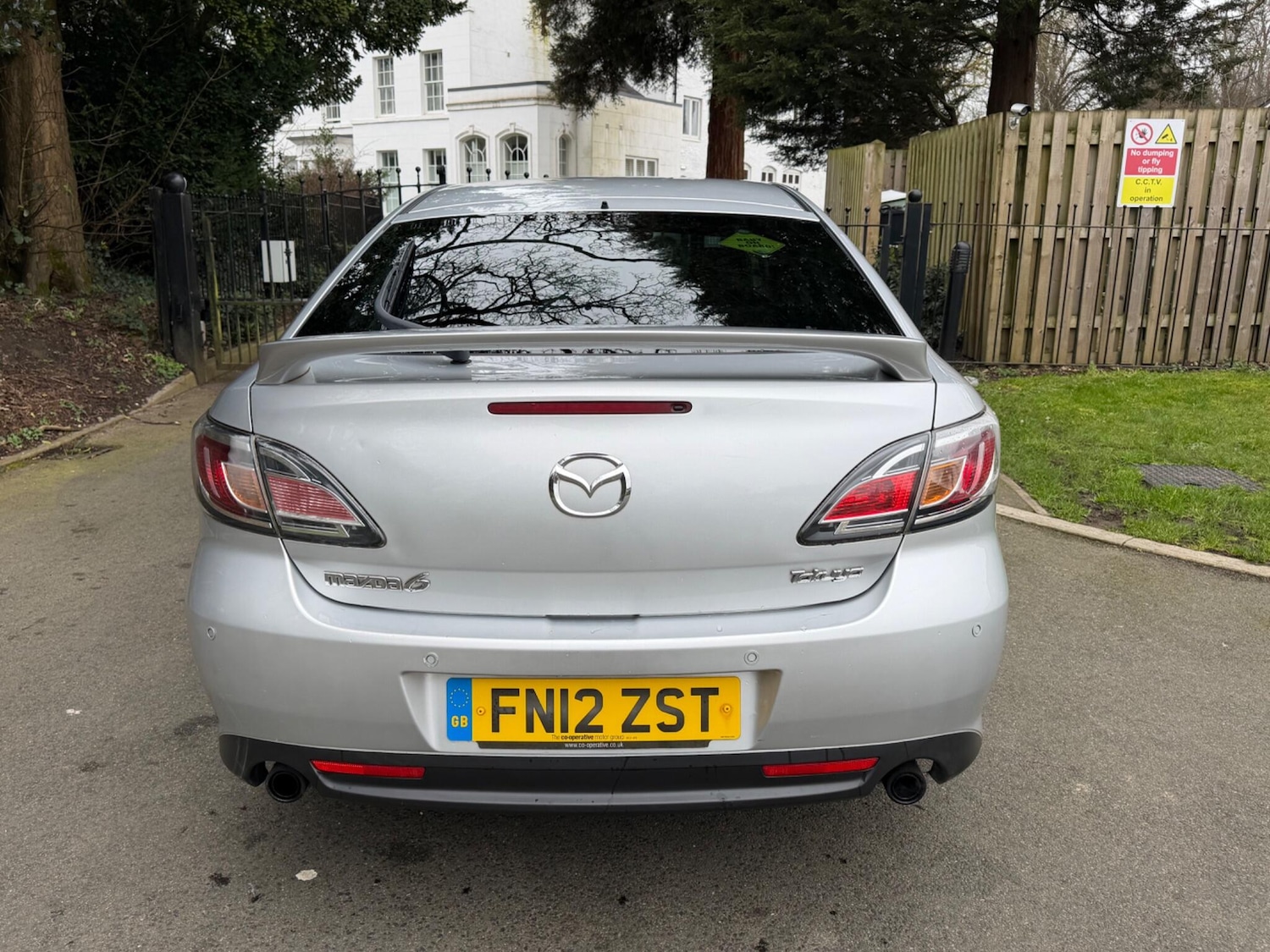 Used Mazda Mazda6 2012 for sale - 77993572: Photo 10