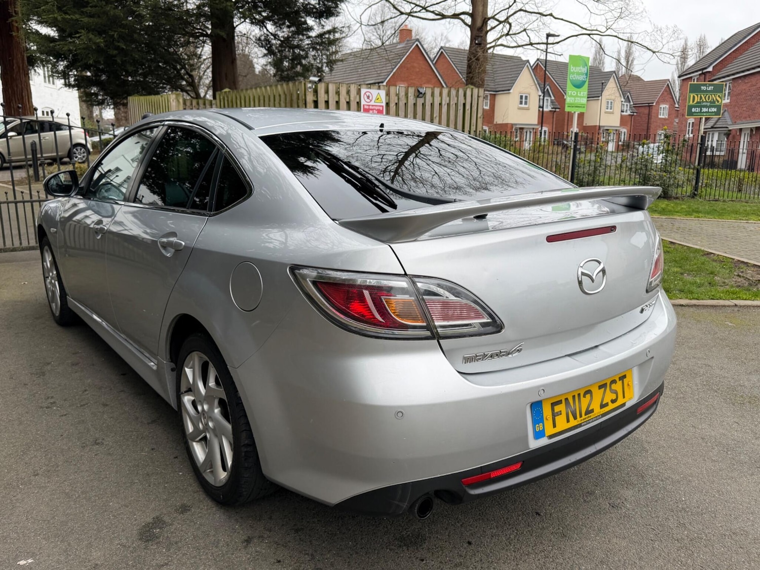 Used Mazda Mazda6 2012 for sale - 77993572: Photo 11
